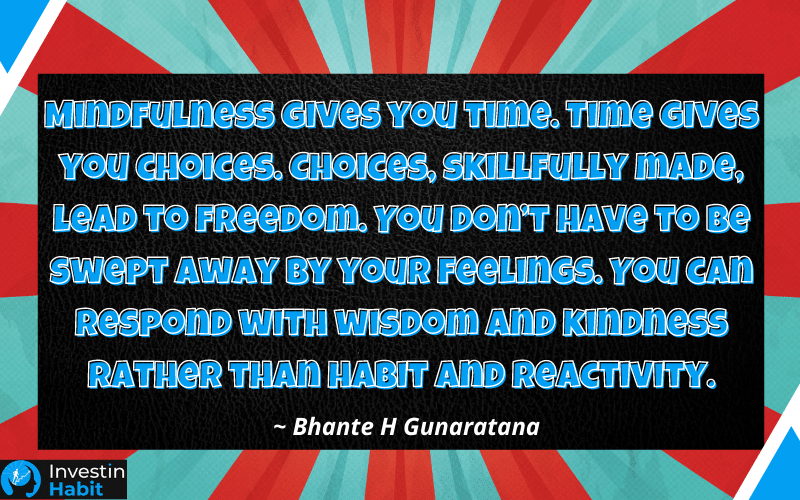 mindfulness practice