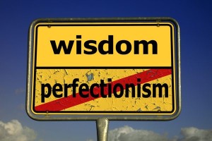 overcome perfectionism