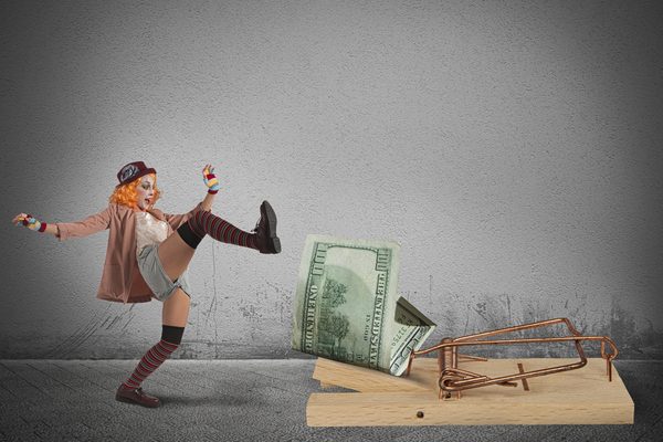 personal development traps