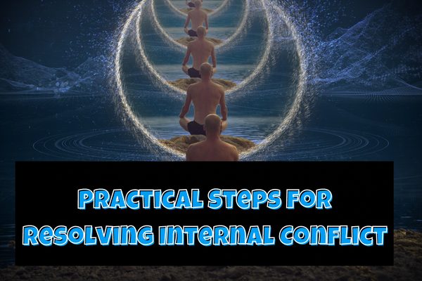 Practical Steps for Resolving Internal Conflict
