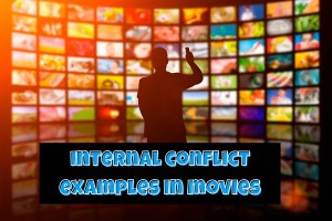 internal conflict examples in movies