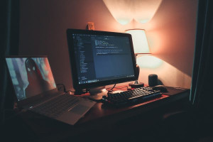 Good working habits using computer