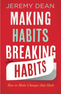 Making Habits Breaking Habits book cover