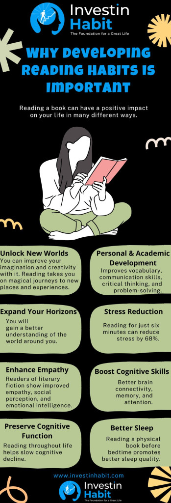 benefits of reading