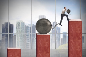 determination in reaching goals