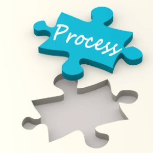 exponential growth process