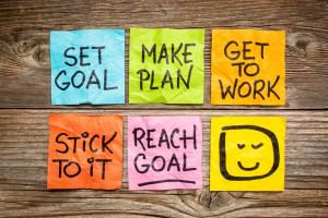 how to set reading goals