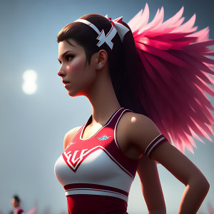 inner cheerleader