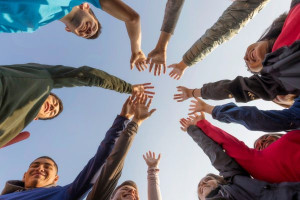 social support and accountability in building habits