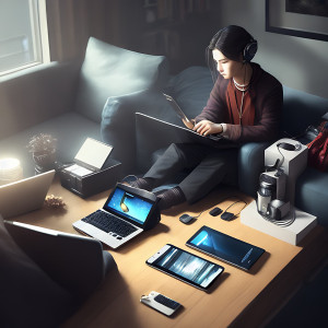too much screen time leads to laziness