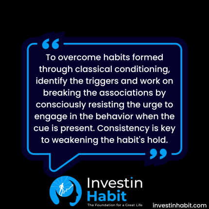 why is it so hard to change bad habits