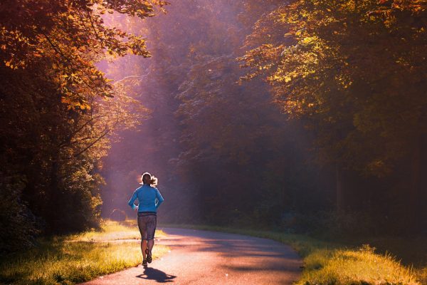 lack of exercise causes laziness
