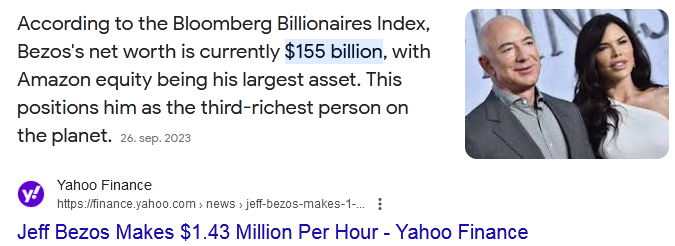jeff bezos regret minimization framework