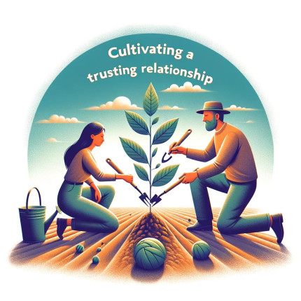 Cultivating a Trusting Relationship