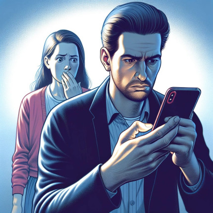 Invasion of Privacy in Relationships