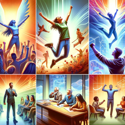 Real-Life Examples and Success Stories in self-validation