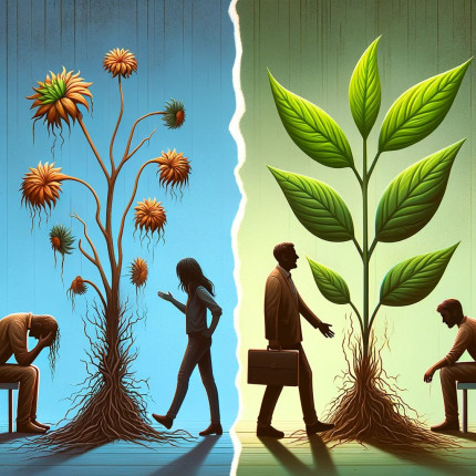 Understanding Growth Mindset in relationships