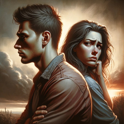 distrust in relationships