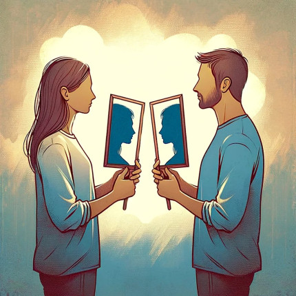 personal accountability and vulnerability in relationships