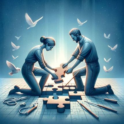 rebuilding trust in a relationship