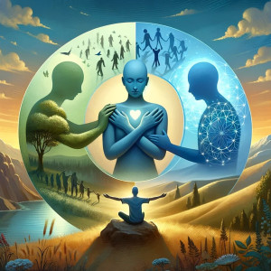3 Components to Self-Compassion