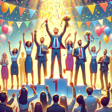 Celebrating Success