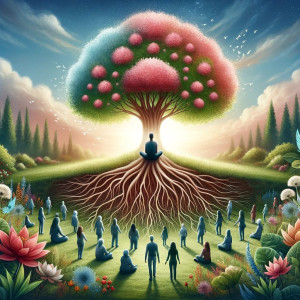 Creating a supportive environment for self-compassionate growth