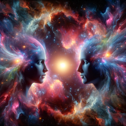 Defining Empathy Feeling With, Not Just For