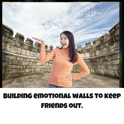 self-sabotage meme