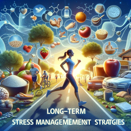 Long-Term Stress Management Strategies