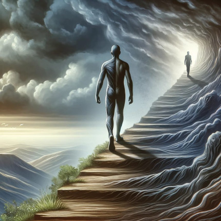 The Journey Towards Emotional Balance