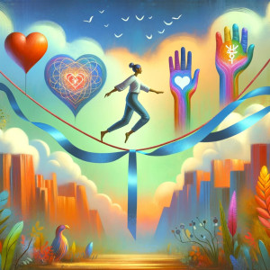 Tips for maintaining a balanced self-compassion practice