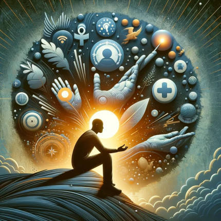 seeking professional help for stress management