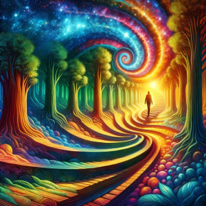 the journey of developing self-awareness
