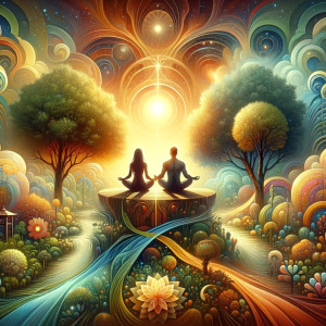 the transformative power of self-soothing in relationships