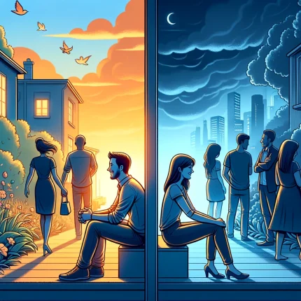 Case Studies and Real-World Examples in emotional regulation