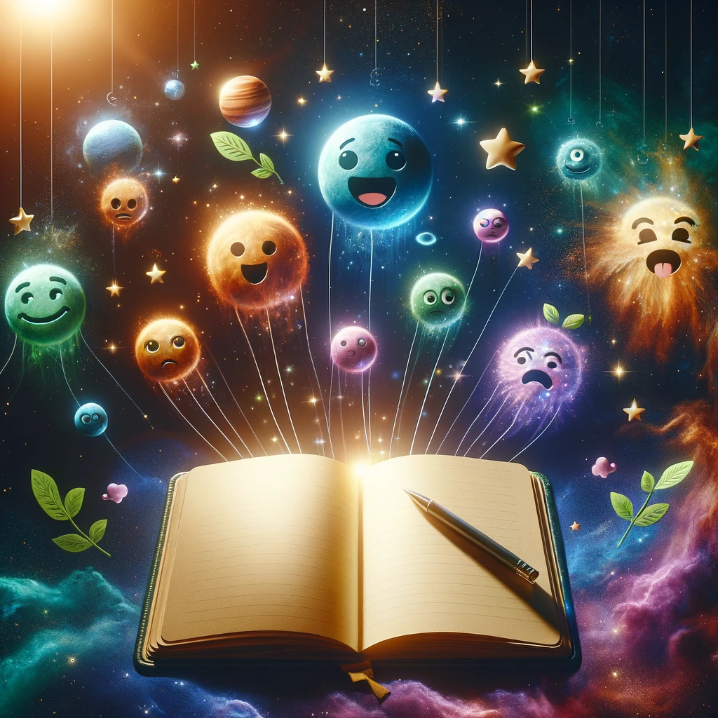 Emotion-Focused Journaling