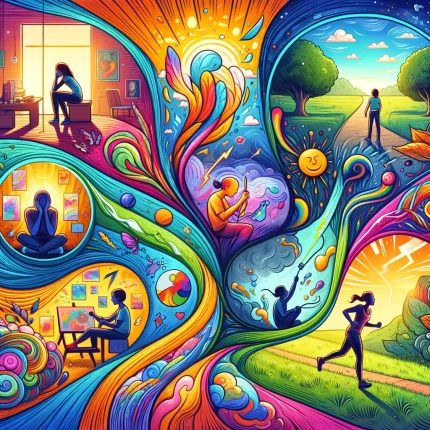 Healthy Ways to Express Negative Emotions