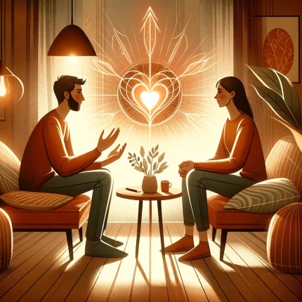 Navigating Emotional Expression in Relationships