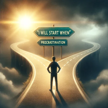 Understanding the I Will Start When... Mentality