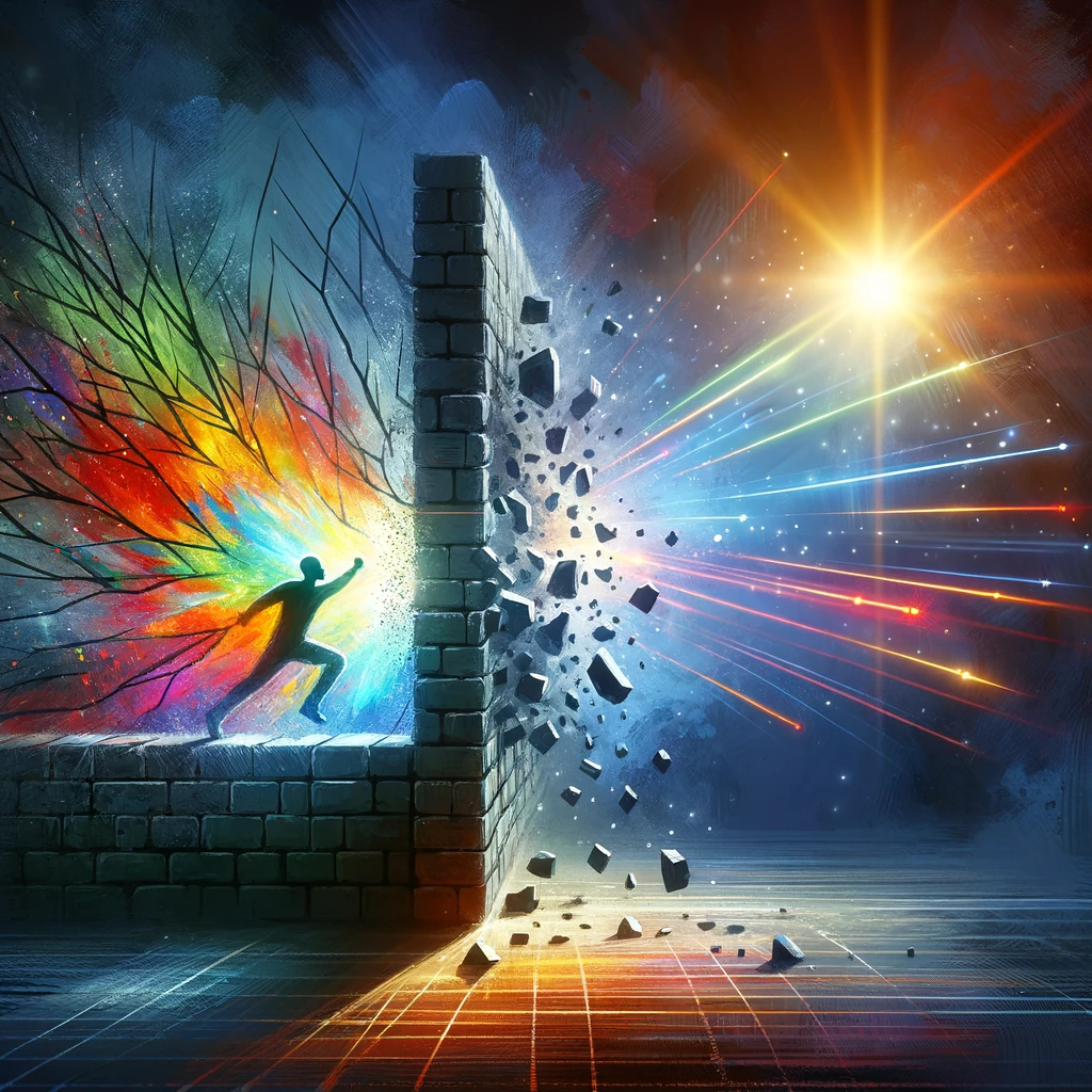 adressing and understanding emotional blocks