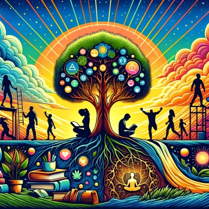building resilience and taking preventive measures for emotional well-being