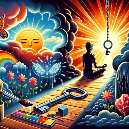 methods for addressing emotional blocks