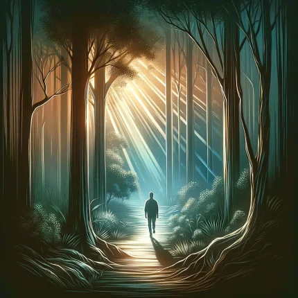 navigating through psychological and emotional challenges towards healing and self-understanding