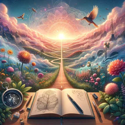 personal growth through emotion-focused journaling
