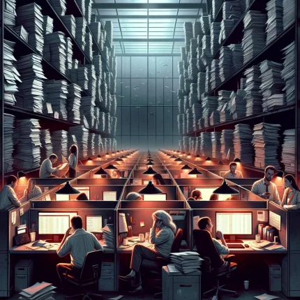 toxic Workplace Environment