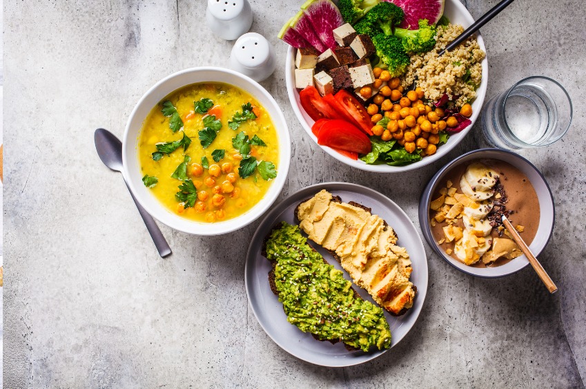 2-week healthy eating plan