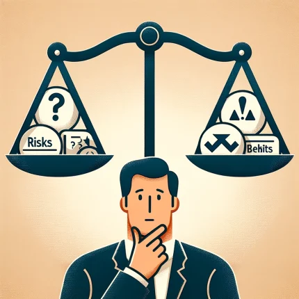 Evaluating Risks and Benefits