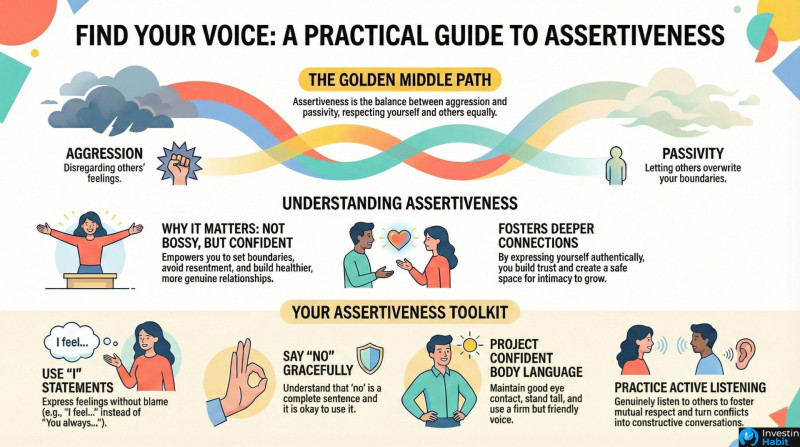 Mastering Assertiveness Skills