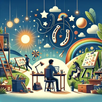 Practical Tips for Balancing Effort and Embracing Luck